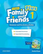 Family & Friends 2e Plus 1 Builder Book