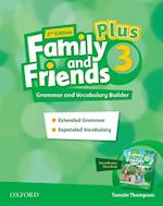 Family & Friends 2e Plus 3 Builder Book