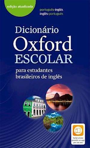 Dicionário Oxford Escolar para estudantes brasileiros de inglês