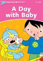 Day with Baby (Dolphin Readers Starter)