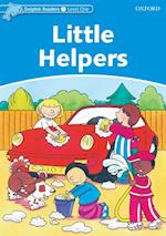 Little Helpers (Dolphin Readers Level 1)