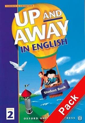 Up and Away in English Homework Books: Pack 2