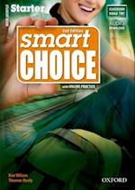 Smart Choice: Starter: Student Book with Online Practice