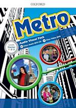 Metro: (all levels): Audio Visual Pack
