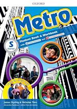 Metro: Starter: Student Book and Workbook Pack