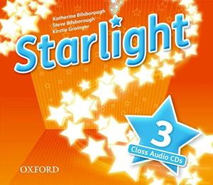 Starlight: Level 3: Class Audio CD