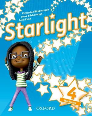 Starlight: Level 4: Workbook