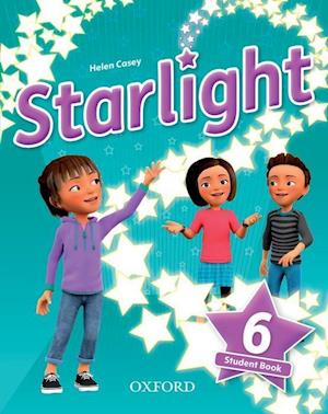 Starlight: Level 6: Student Book