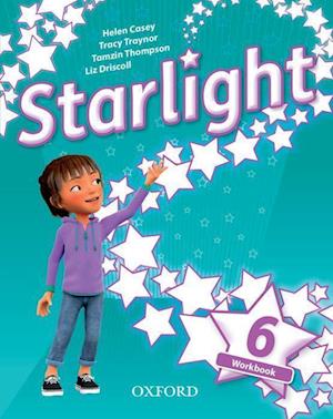 Starlight: Level 6: Workbook