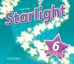 Starlight: Level 6: Class Audio CD