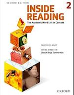 Inside Reading: Level 2: Student Book