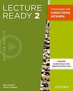 Lecture Ready Second Edition 2: Student Book