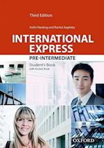International Express: Pre-Intermediate: Student's Book Pack