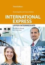 International Express: Upper-Intermediate: Student's Book Pack