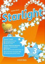 Starlight: Level 3: Teacher's Book Pack