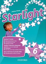 Starlight: Level 6: Teacher's Book Pack