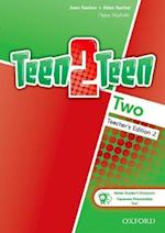 Teen2Teen: Two: Teacher's Pack