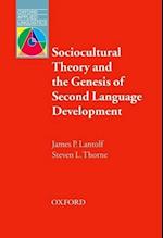 Sociocultural Theory and the Genesis of Second Language Development