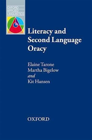 Literacy and Second Language Oracy