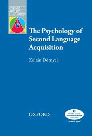 Psychology of Second Language Acquisition