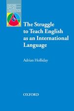 Struggle to Teach English as an International Language