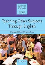 Teaching Other Subjects Through English