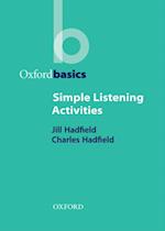 Simple Listening Activities - Oxford Basics
