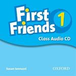 First Friends 1: Audio Class CD