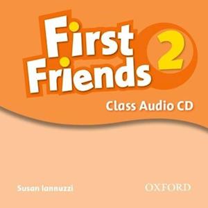 First Friends 2: Class Audio CD