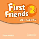 First Friends 2: Class Audio CD