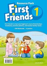 First Friends 1: Teacher's Resource Pack