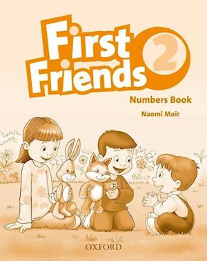 First Friends 2: Numbers Book