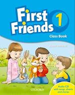 First Friends 1: Class Book Pack