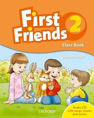 First Friends 2: Class Book Pack