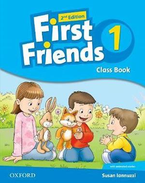 First Friends: Level 1: Class Book