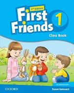 First Friends: Level 1: Class Book