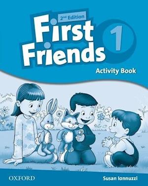 First Friends: Level 1: Activity Book