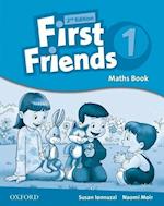 First Friends: Level 1: Maths Book