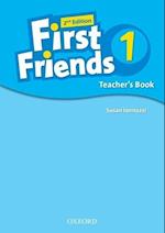 First Friends: Level 1: Teacher's Book