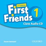 First Friends: Level 1: Class Audio CD (1 Disc)