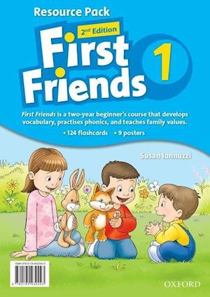 First Friends: Level 1: Teacher's Resource Pack