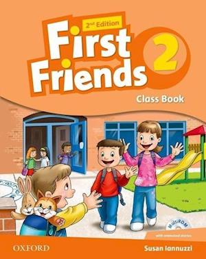 First Friends: Level 2: Class Book