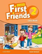 First Friends: Level 2: Class Book