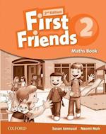 First Friends: Level 2: Maths Book