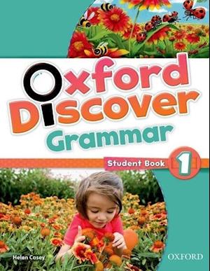 Oxford Discover: 1: Grammar