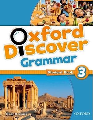 Oxford Discover: 3: Grammar