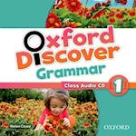 Oxford Discover: 1: Grammar Class Audio CD