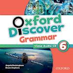 Oxford Discover: 6: Grammar Class Audio CD