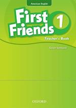 First Friends (American English): 1: Teacher's Book