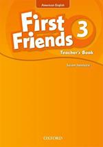 First Friends (American English): 3: Teacher's Book
